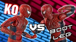 Who's The Best Fake Tobey?