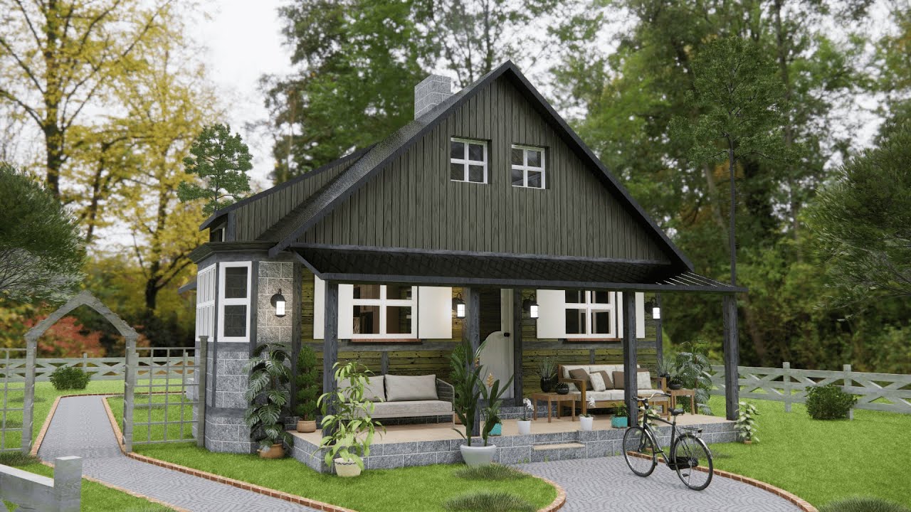 🏡 Amazing 24x46 ft (98 SQM) House Design – Smart, Stylish & Perfect for ...