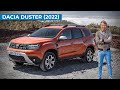 Dacia Duster 2022 Review and driving (ENGLISH) - Great value for money