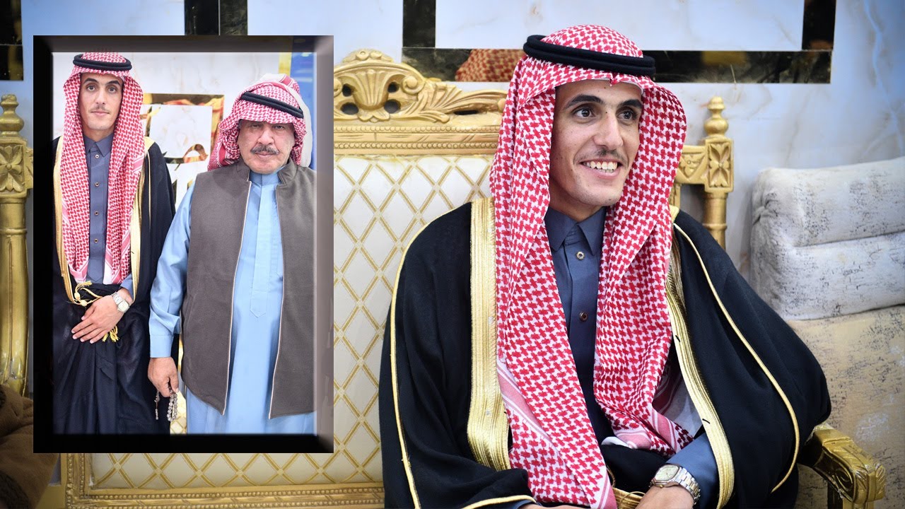حفل زواج  / نايف بن عايد بن مشابط البريكك