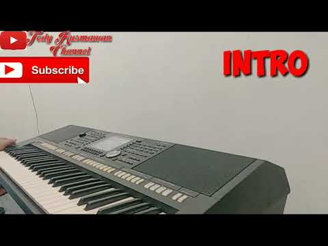 Bongana - detty Kurnia | karaoke lirik | nada wanita