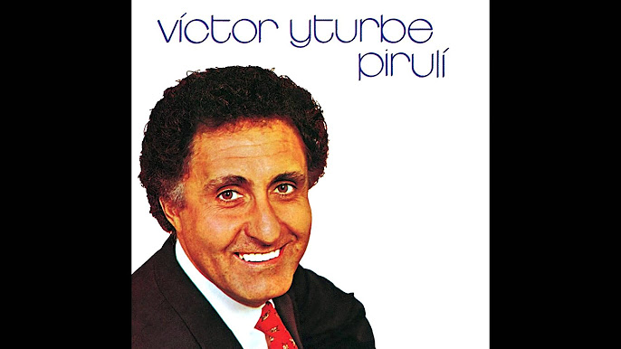 16 Éxitos De Oro Víctor Iturbe El Pirulí 1988 - YouTube