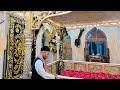 Hazrat baba tajuddin auliya nagpur ki dargah ki fazar ki ziyarat ka nurani manzar dekhiye ap log