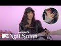 Can Loreen recreate her Eurovision nails? | Celebrity Nail Salon