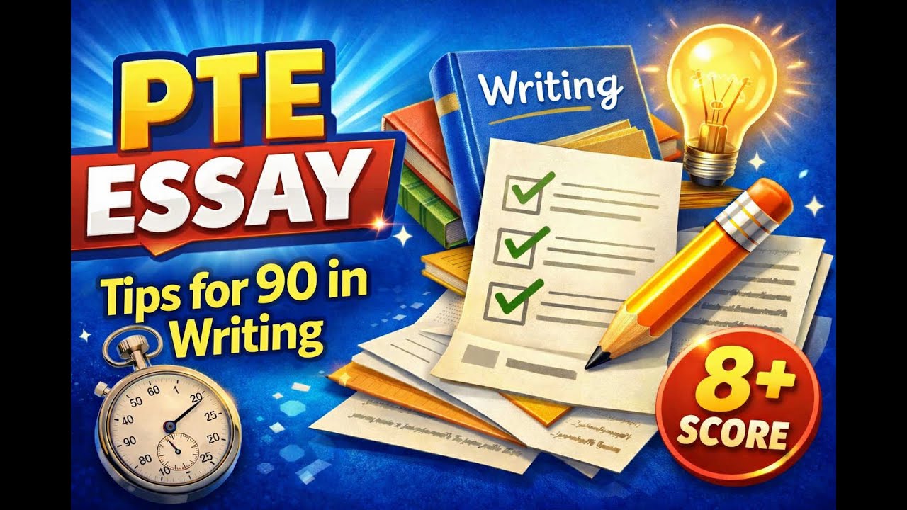 STOP Memorizing Essays ❌ Do This for a High PTE Writing Score