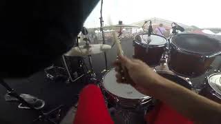 KEPALA BATU - INSOMNIACKS ( bodycam by Imanueltxn ) live at RIUH Sokmo Kelantan