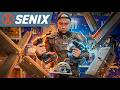 Тест оснастки от SENIX
