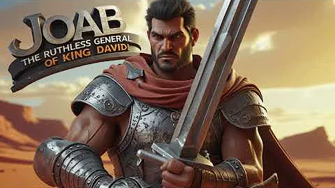 Joab – The Ruthless General of King David!