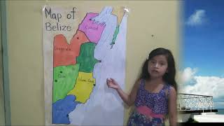 Geographical Area Of Belize 2021
