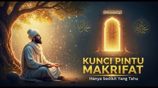 MENGUNGKAP RAHASIA MAKRIFAT – SAAT DIRI MENJADI JALAN MENUJU ALLAH