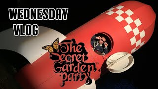 Secret Garden Party 2023 Vlog | Wednesday