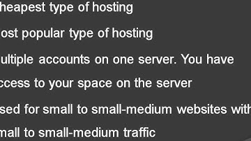 Setup Website from Scratch – Chapter 9 – Understanding Web Hosting