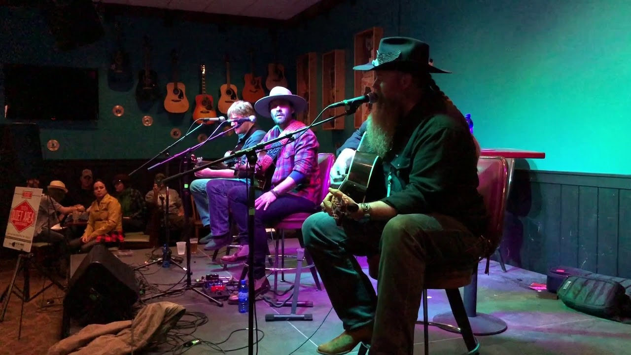 Gethen Jenkins Wild West Songwriters Festival YouTube