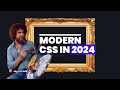 Modern css features you should know about