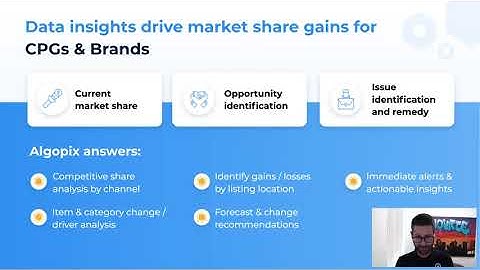 Algopix for Brands and CPGs