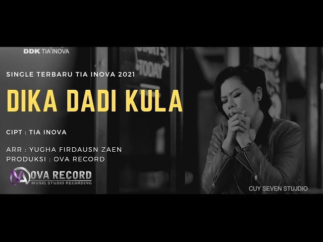 Tia Inova - Dika Dadi Kula (Official Music Video) || CP : 081224240074 class=