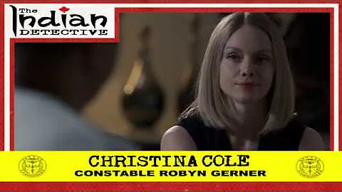 The Indian Detective - Christina Cole as Robyn Ger...
