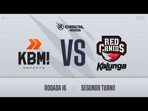 CBLOL Academy 2023: 2ª Etapa - Fase de Pontos | KaBuM! Esports x RED Kalunga