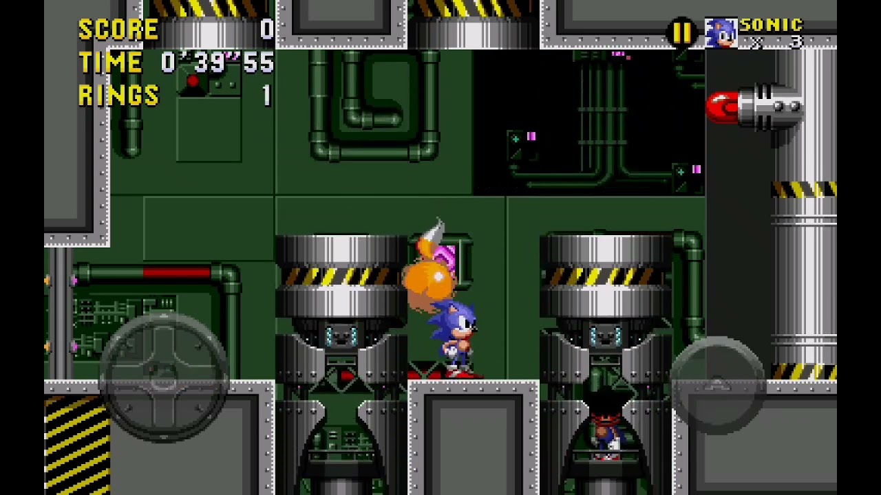 Финал и Соник,,,?#8