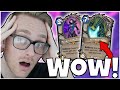 QUEST MAGE with EXTRA STEPS? TEMPORUS Priest is NUTS! | Scholomance Academy | Wild Hearthstone