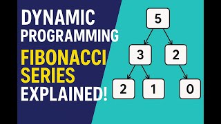 Dynamic Programming | Fibonacci Series explained