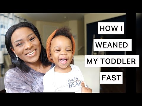 How I Weaned
