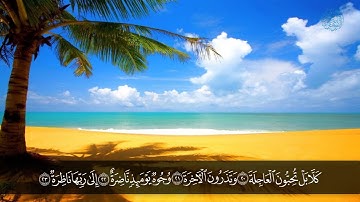 9- سورة القيامة - الجزء التاسع والعشرون- د. ياسر الدوسري