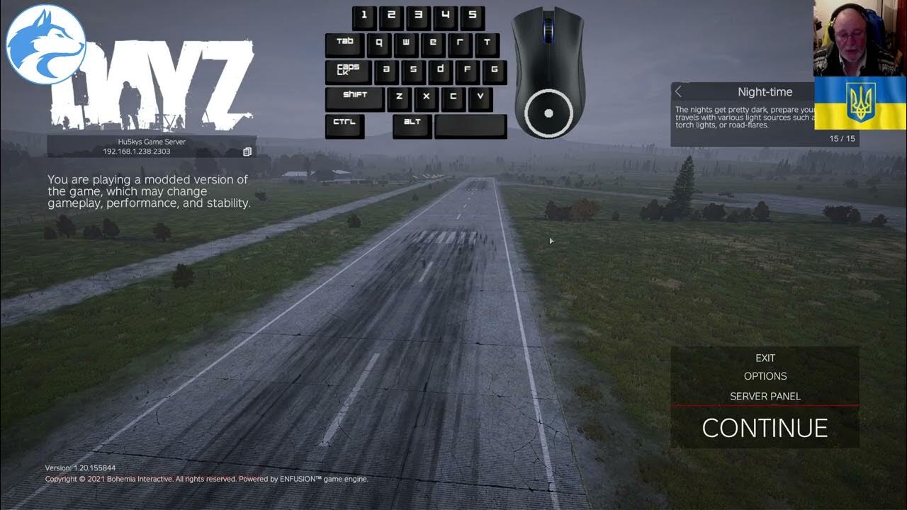 DayZ VPP Admin Tools Freecam Controls YouTube