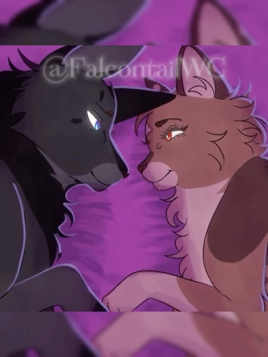 Memories x Another Love // Leafpool x Crowfeather Warrior Cats Edit // #warriorcats #edit