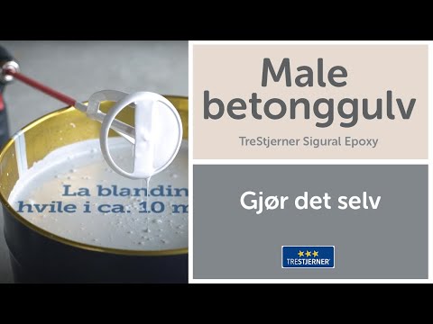 Video: Maling: malingstyper for innendørs og utendørs bruk