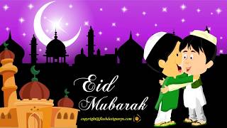 EID Mubarak | ID | Greeting | Adobe Flash CS6 screenshot 4