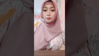 Part 4 Live Blunder Bu Guru Hijab Cantik Body Goals