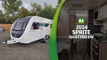 2024 Sprite Quattro EW