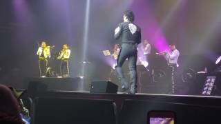 Pedro Fernández en Choctaw Casino Durant, Oklahoma  Besame Morenita 3/18/17