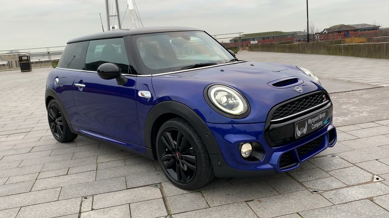 MINI Hatch 2.0 Cooper S Sport Steptronic