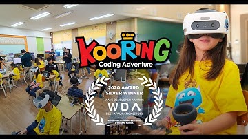 KOORING VR Coding Adventure 60" Trailer