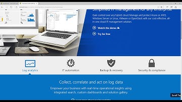 Walkthrough: Provisioning Red Hat on Azure + Log Analytics (OMS)