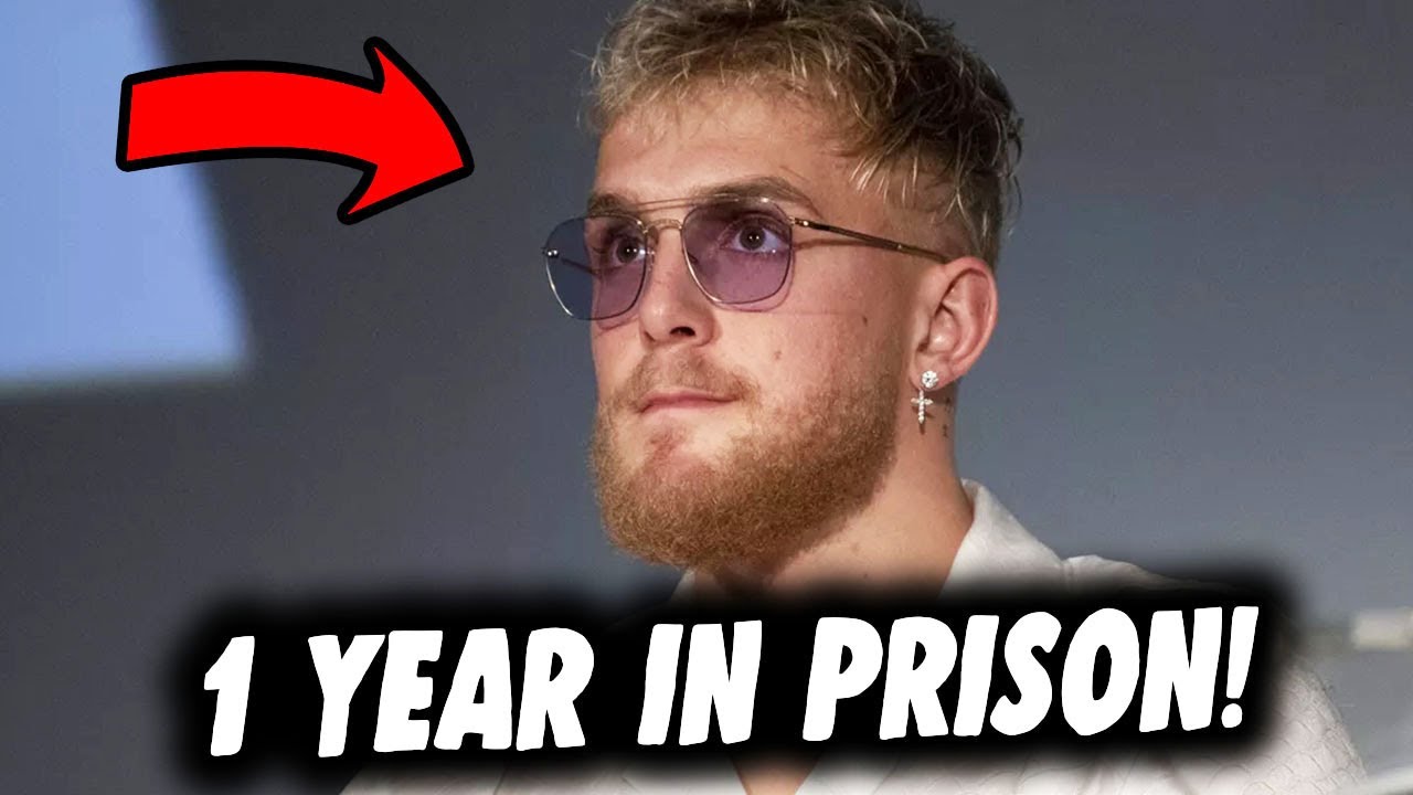 Jake Paul Charged With Trespassing And Looting Faces JAILTIME YouTube