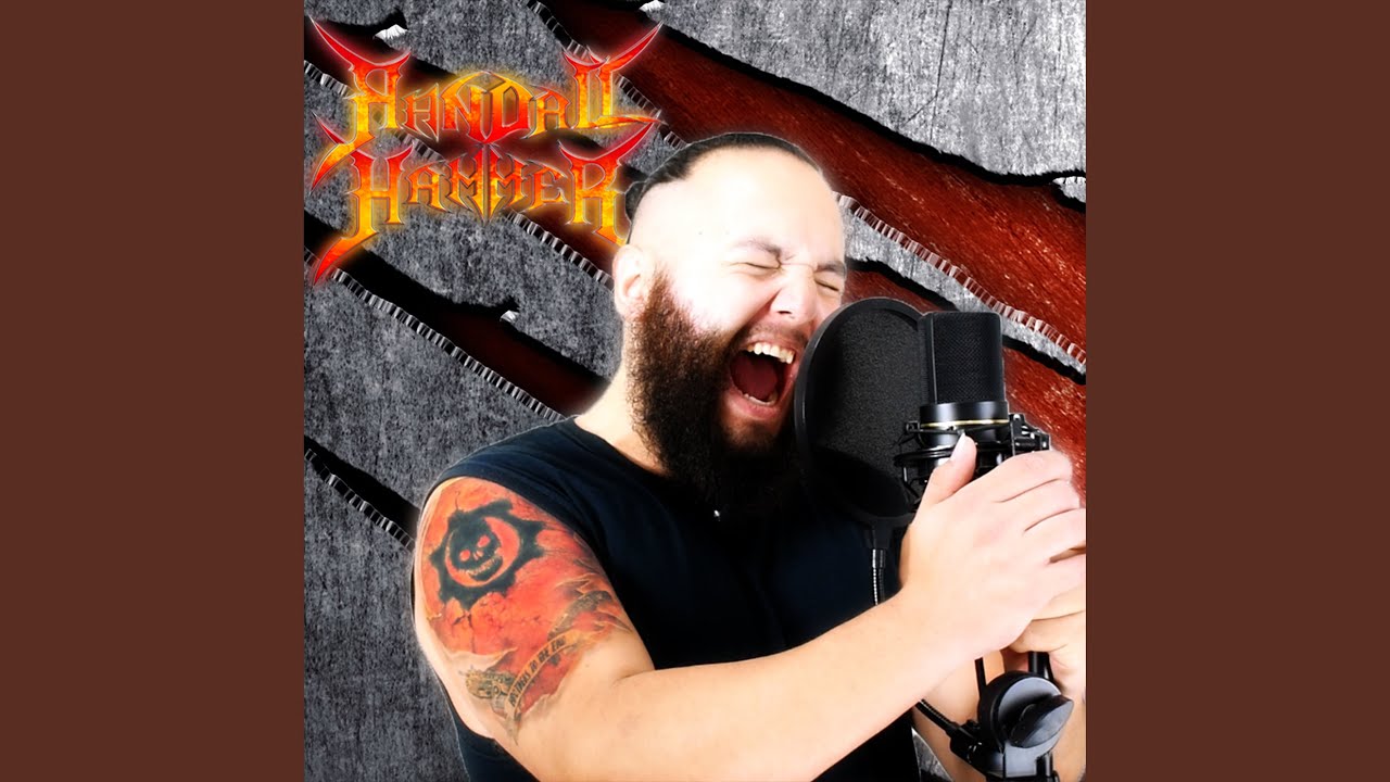 Paint It Black (Metal Cover) YouTube
