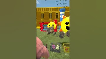 NEXTBOTS VS TOWER Part 724 #gmod #nextbots #garrymod #chase #viral