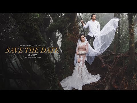 Aleeya & Adi - Save The Date