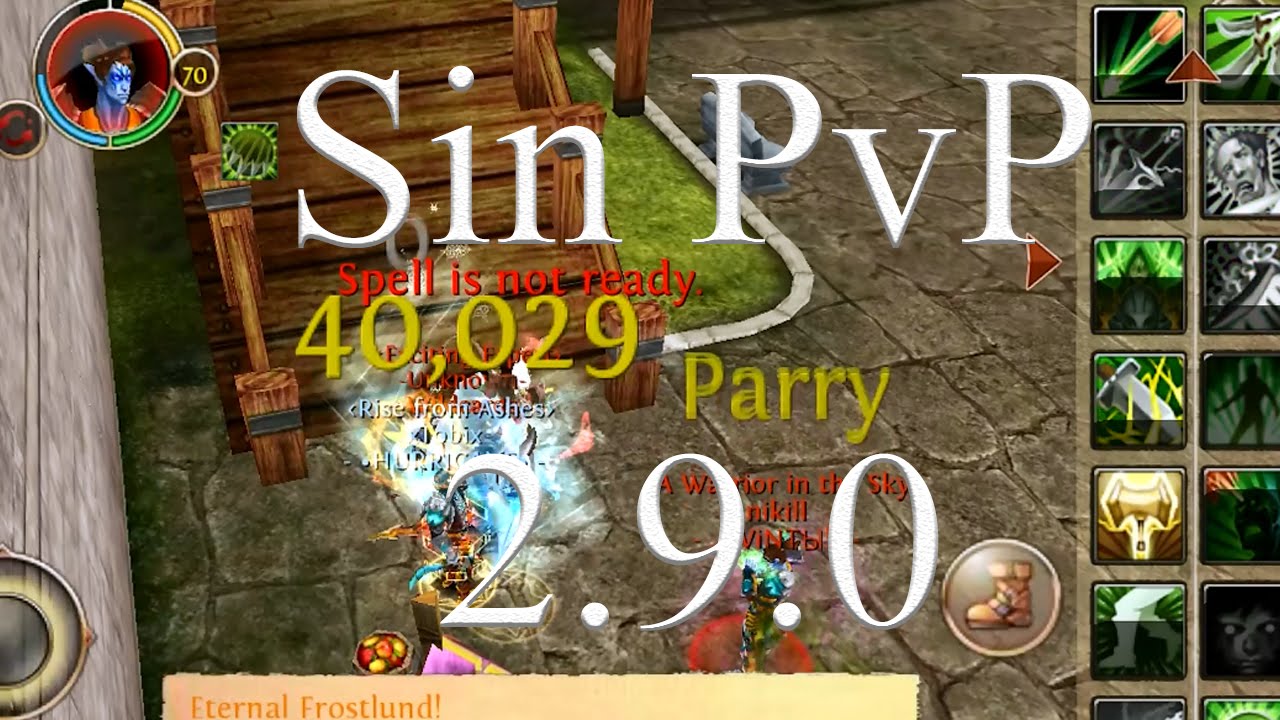 order chaos online pvp