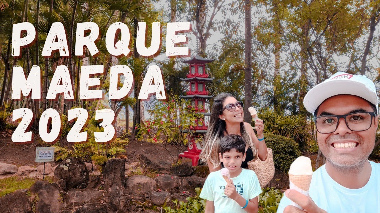 PARQUE MAEDA 2023 l QUASE MORRI