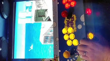 RetroPie RaspberryPi 3 Bar Top Arcade Cabinet Machine HYPERPIE  SNES, NES, Genesis, Playstation, N64