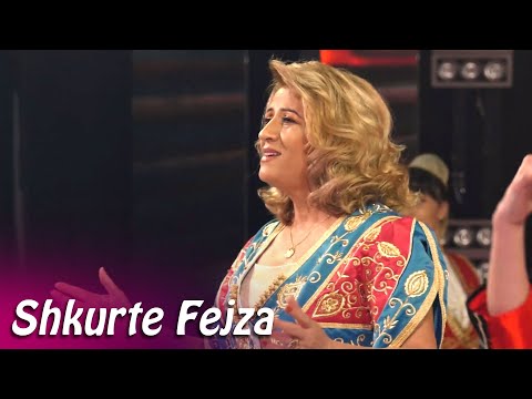 Shkurte Fejza - Dy lulëkuqe