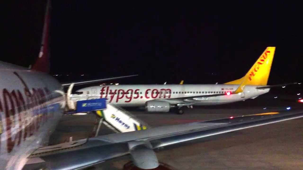 Kayseri Airport Corendon Dutch Airlines Turkey YouTube