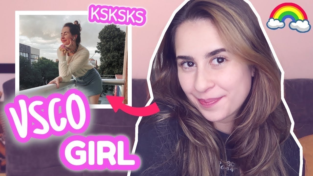 Como ser una VSCO GIRL ksksksk | Ninalandia