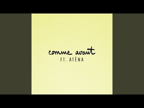 Comme Avant