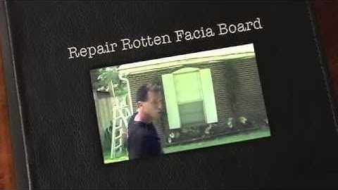 Using Git-Rot Penetrating Epoxy on Rotted Wood