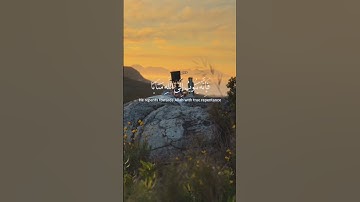 وكان الله غفورا رحيما القارئ إبرهيم ادريس #القرآن_الكريم #راحة_نفسية #نور_القرآن #لايك